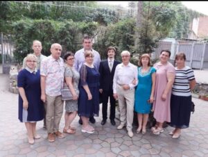 23 червня 2021 р. відбувся захист дисертації Журенка Дмитра Сергійовича